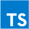 TypeScript logo